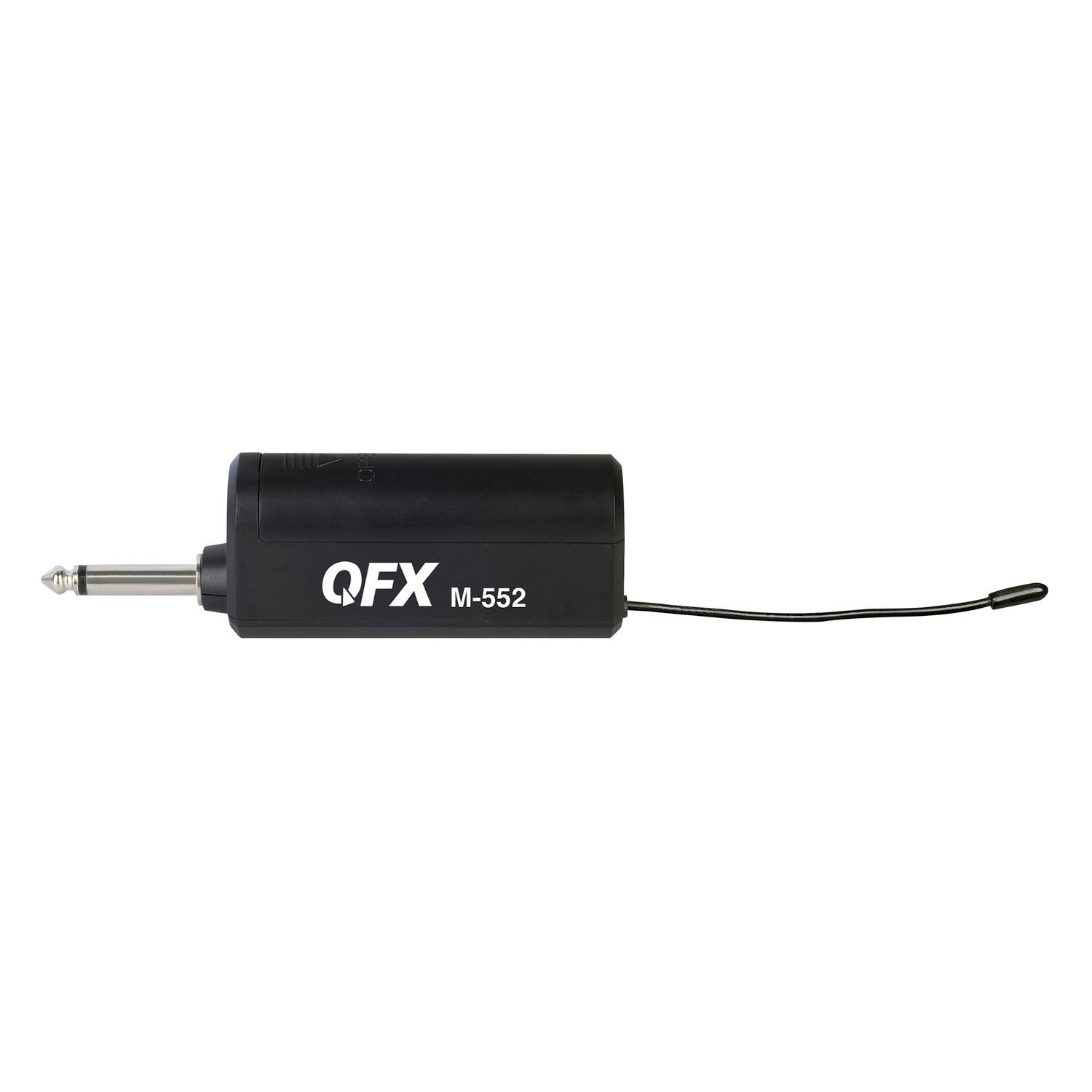QFX M-552