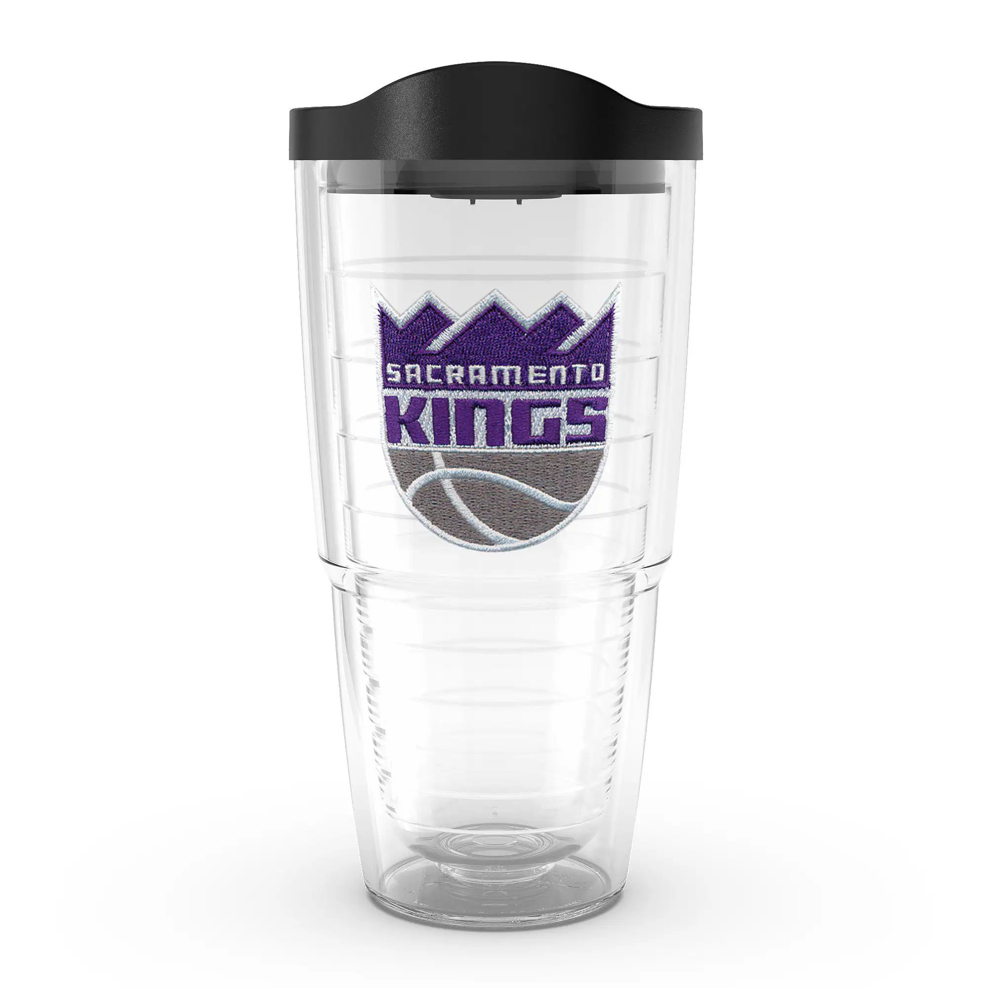 Tervis - Sacramento Kings 24oz. Emblem Classic Tumbler - Multicolor