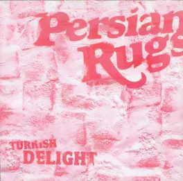 Persian Rugs - Turkish Delight - VINYL LP