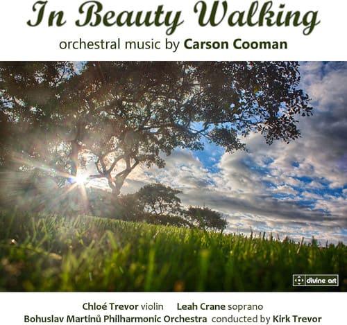 Cooman / Crane / Trevor / Trevor / Bohuslav - In Beauty Walking-Orchestral Music By Carson   - COMPACT DISCS [CD] price history on PriceWatchPro