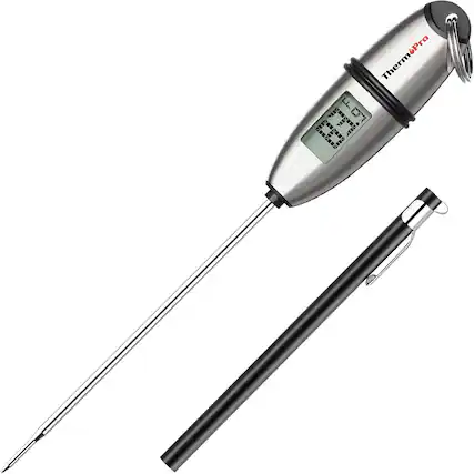 ThermoPro
F L TEE L.0 - 9 1 - . CHS 2ENG = EF 1