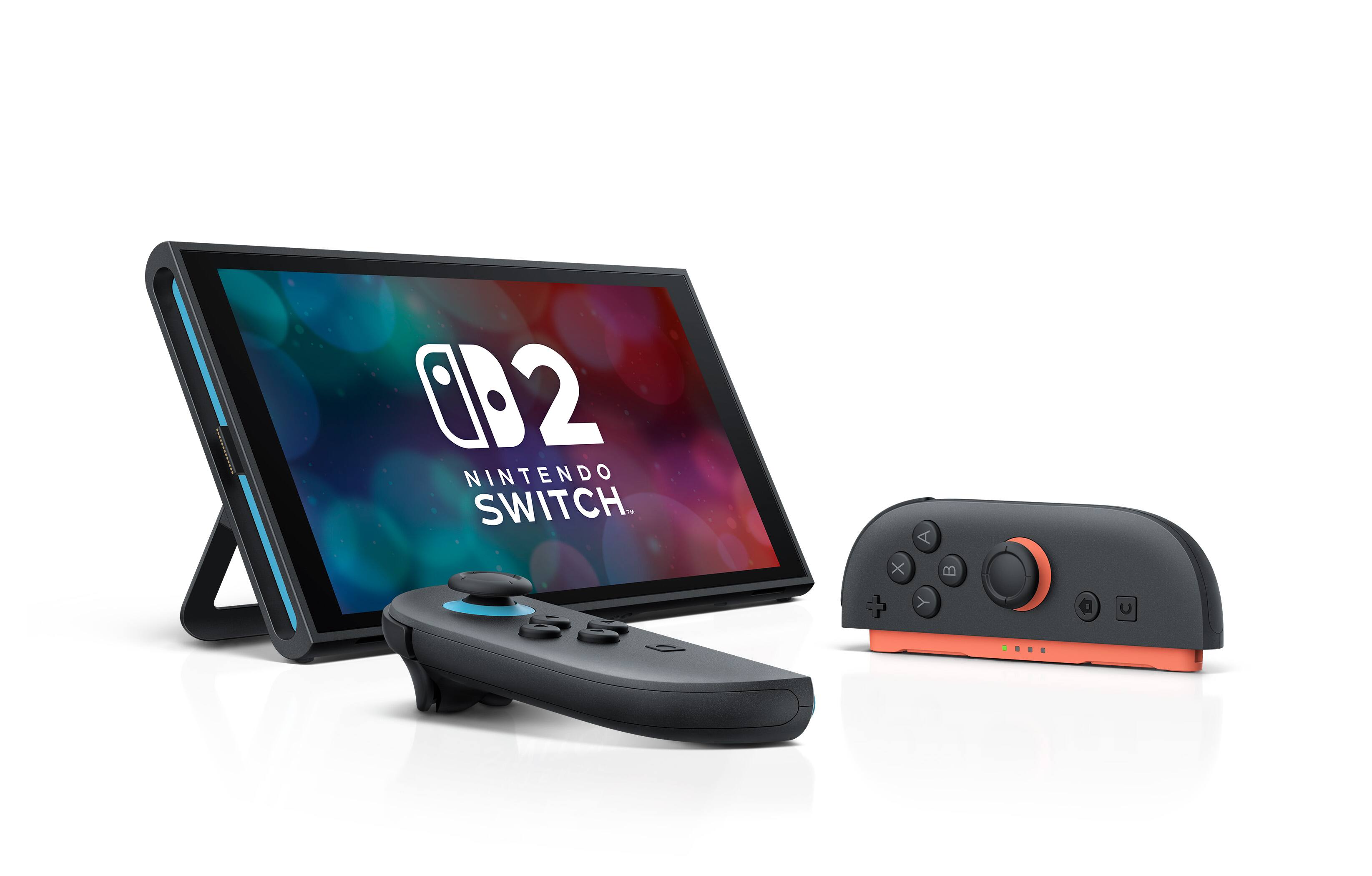 CD2 NINTENDO SWITCH