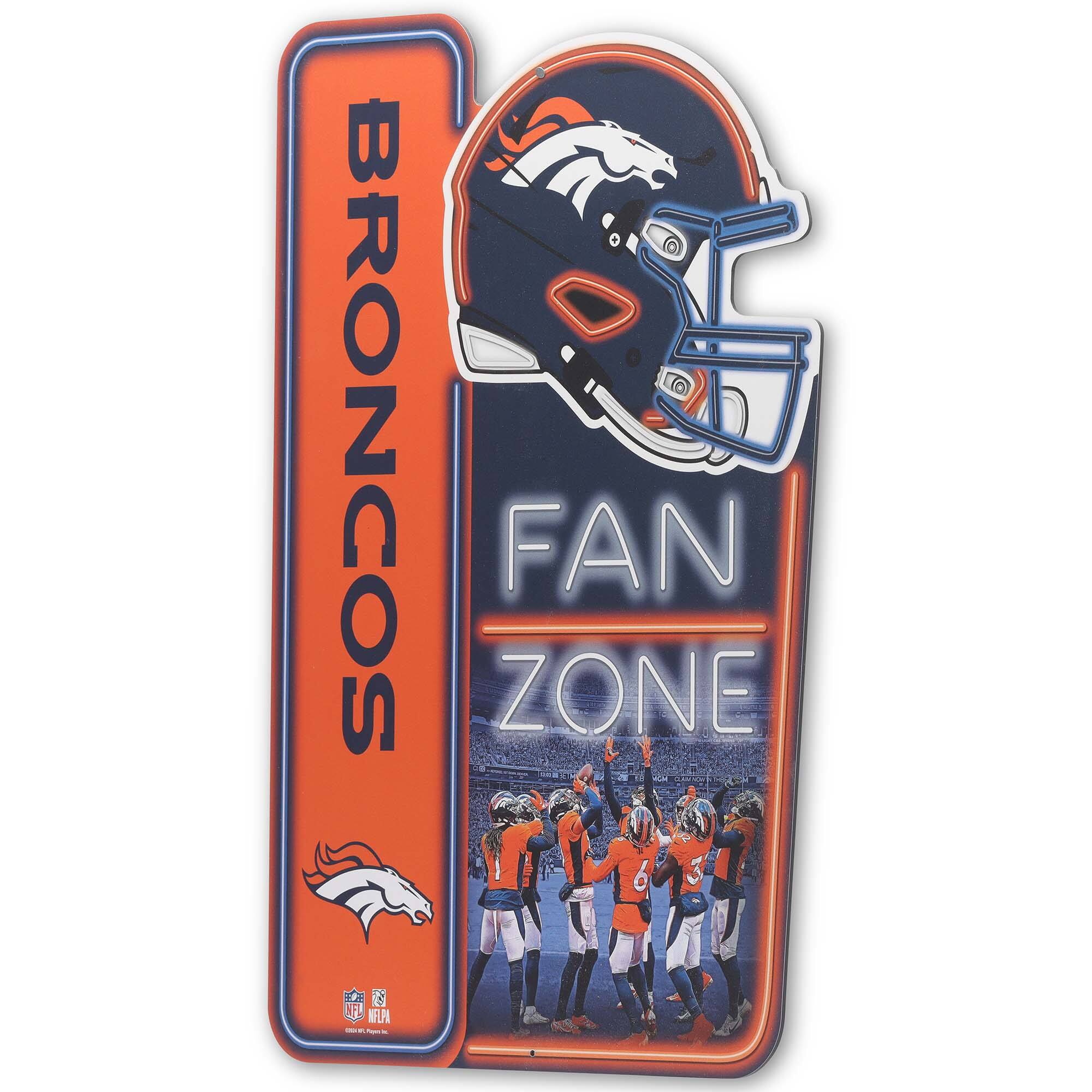 BRONCOS FAN ZONE