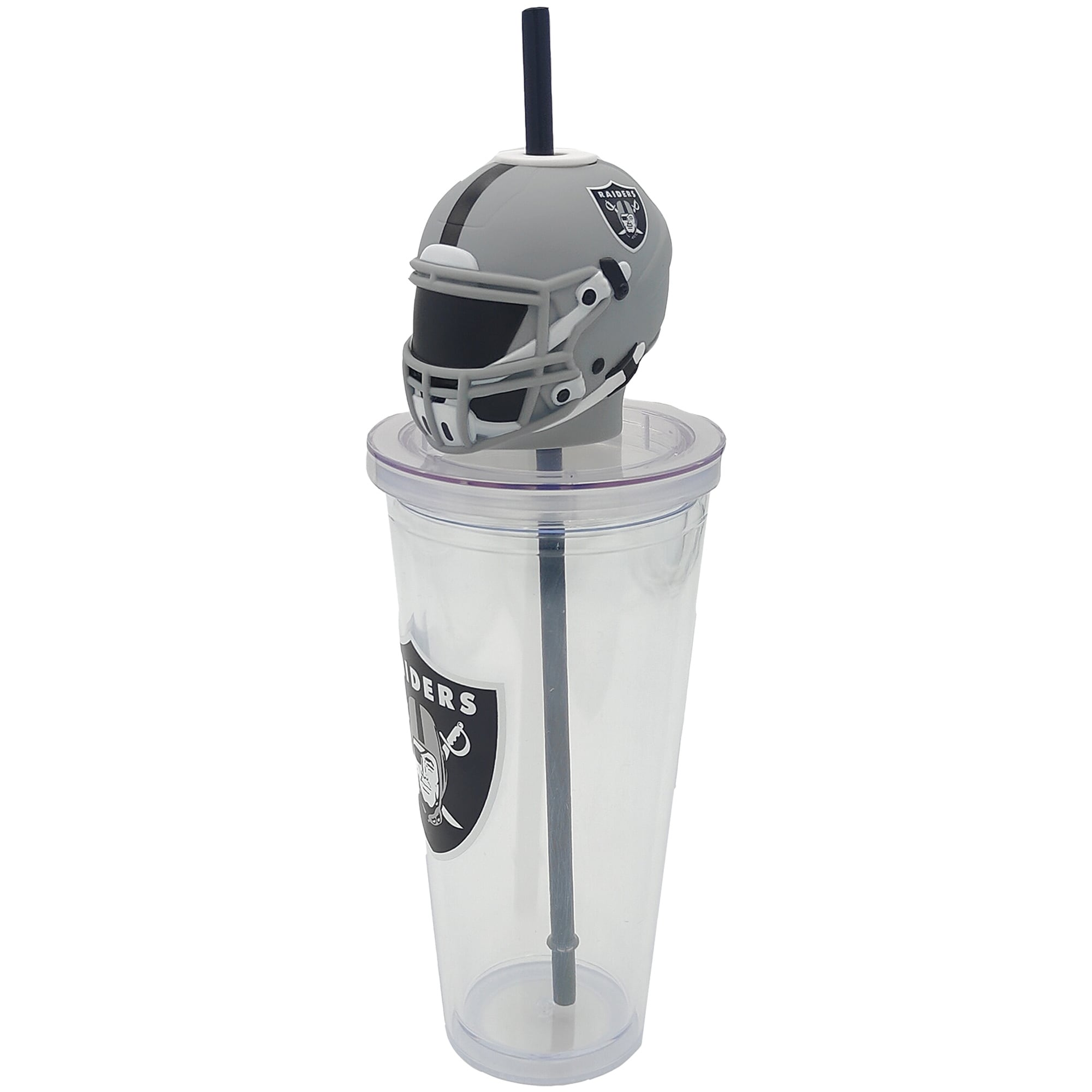 The text on the image reads:

"RAIDERS"