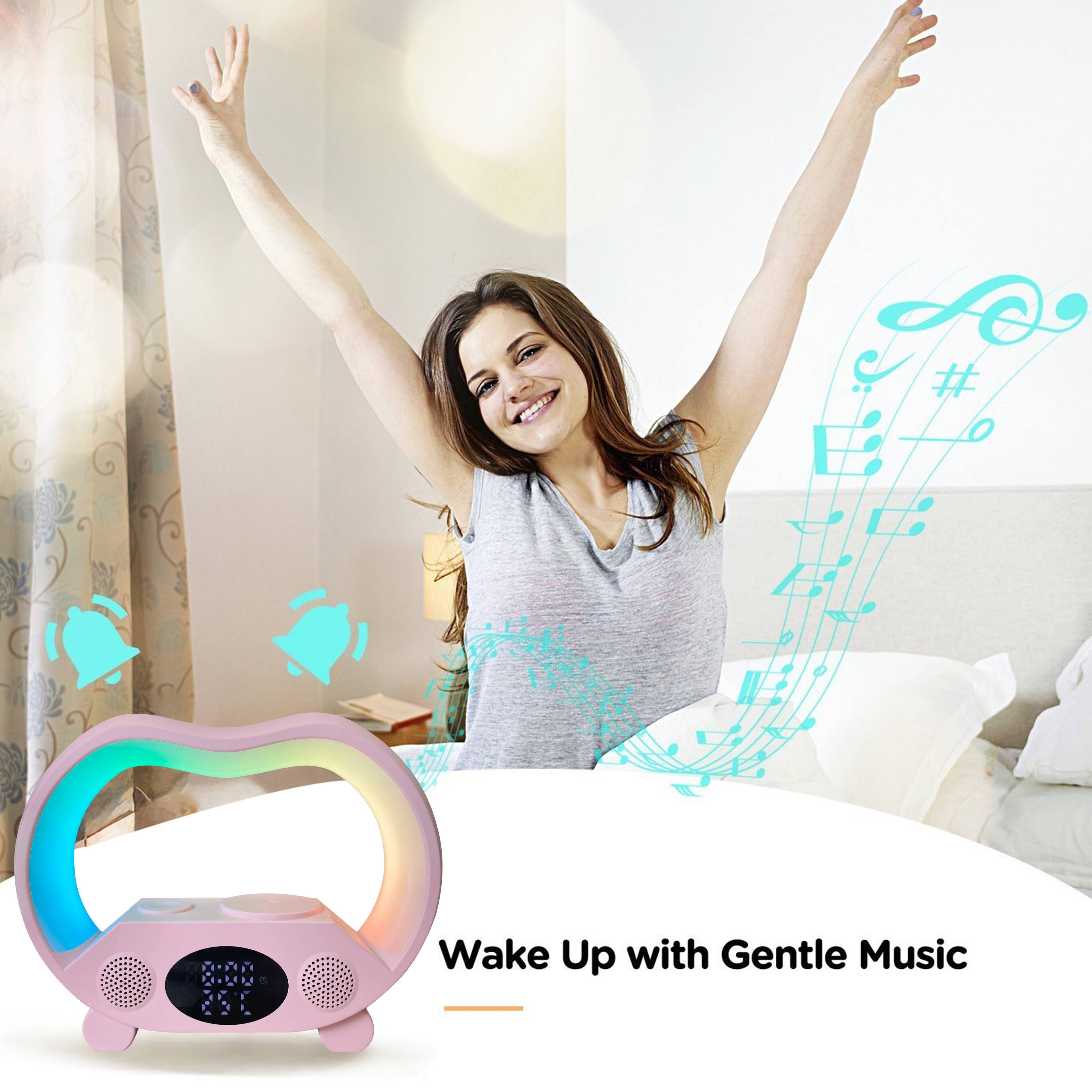 # C Wake Up with Gentle Music

Wake Up with Gentle Music