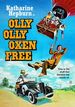 Olly Olly Oxen Free - DVD