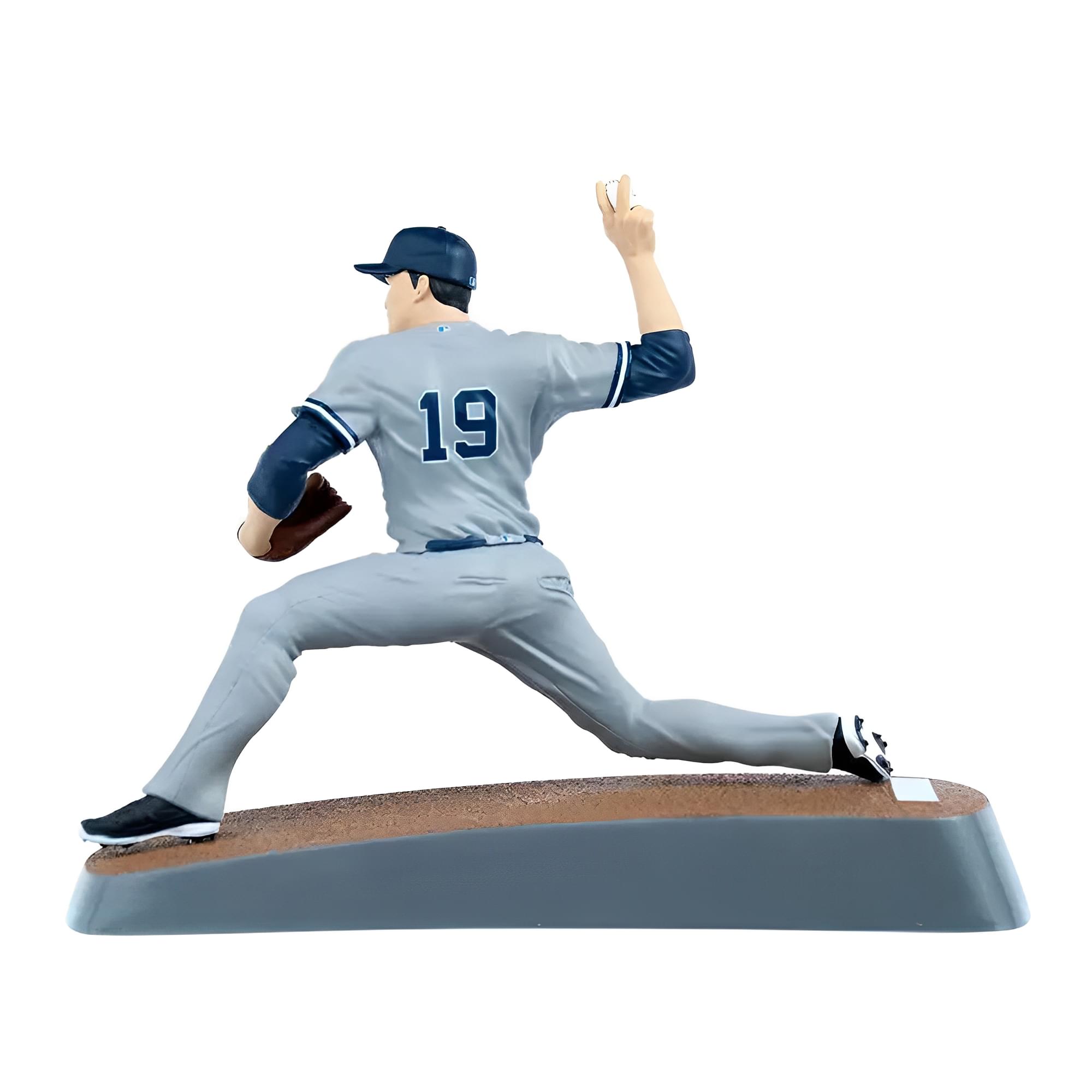 Alt View 2. MLB - MLB New York Yankees 6 Inch Figure | Masahiro Tanaka - Blue.