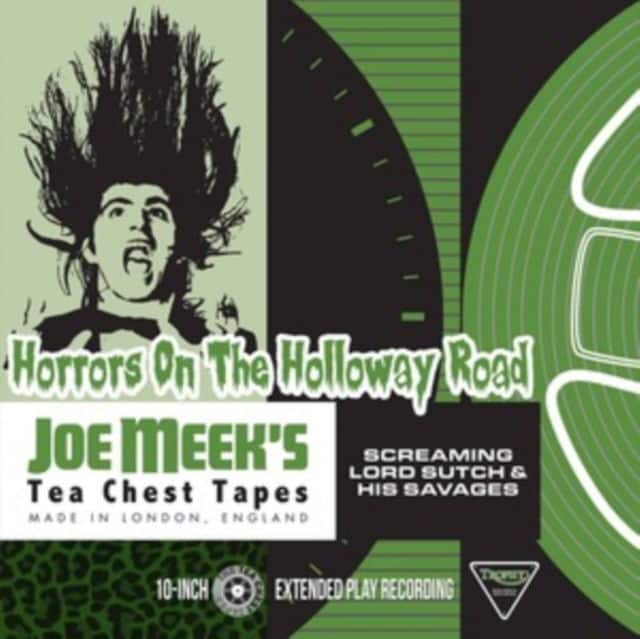 Horrors on the Holloway Road: Joe Meek's Tea Chest Tapes [LP] [VINYL]