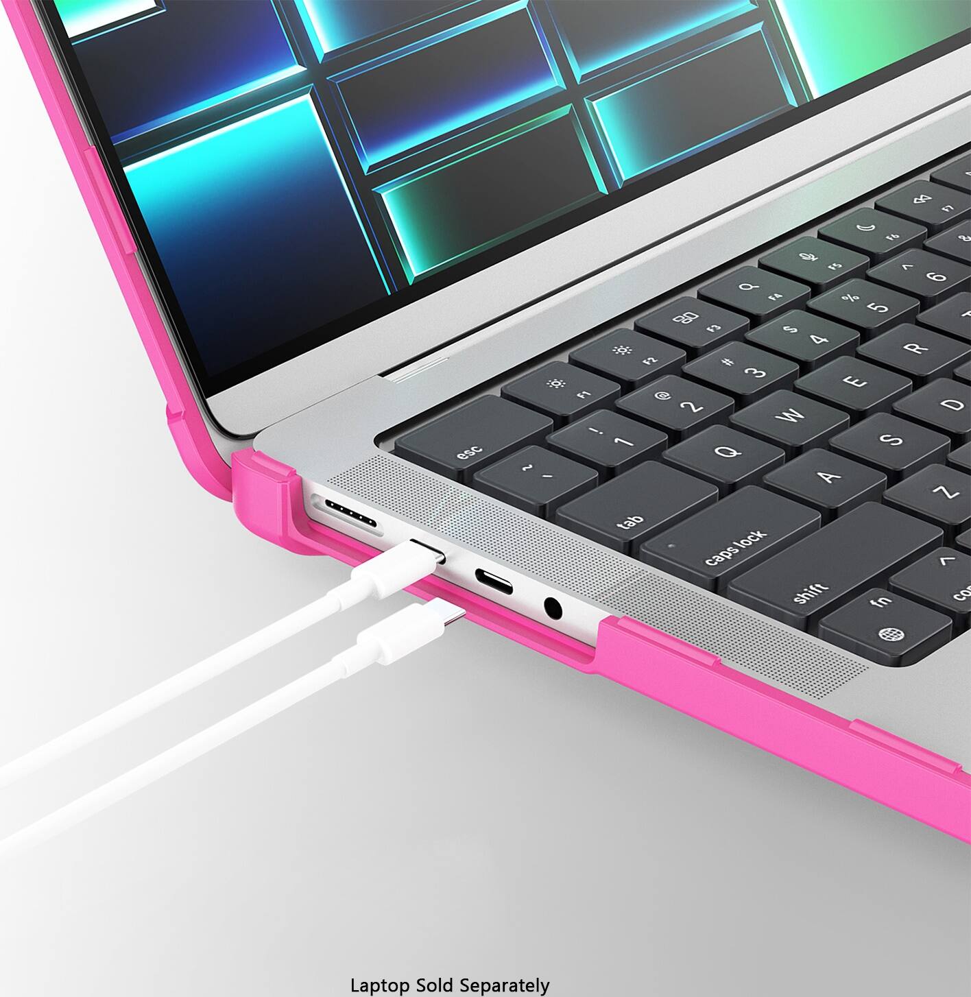 Laptop Sold Separately