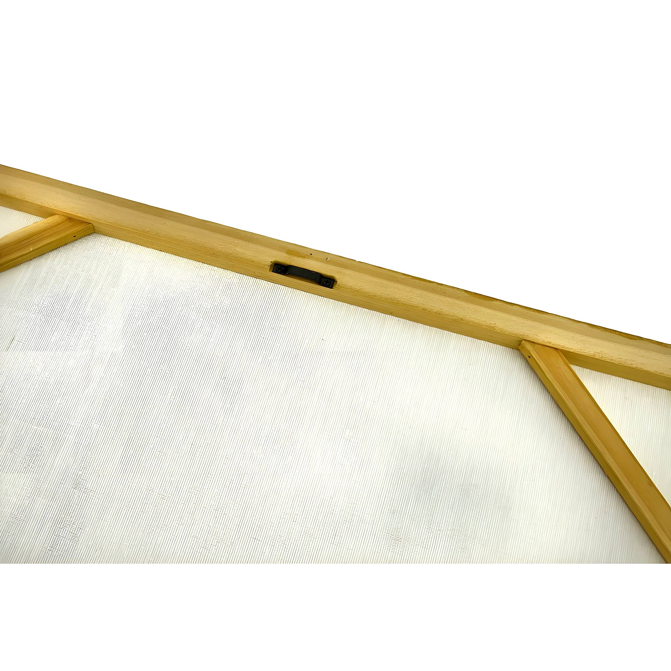 Alt View 2. Zeckos - London Houses of Parliament and Big Ben Printed Canvas Wall Hanging - Tan.