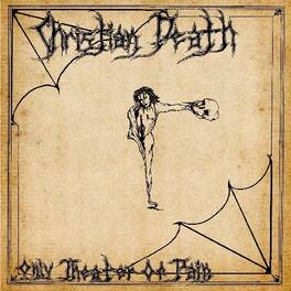 Christian Death - Only Theatre of Pain - VINYL LP