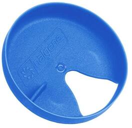 Nalgene - Easy Sipper Cap for Wide Mouth Water Bottles - Blue