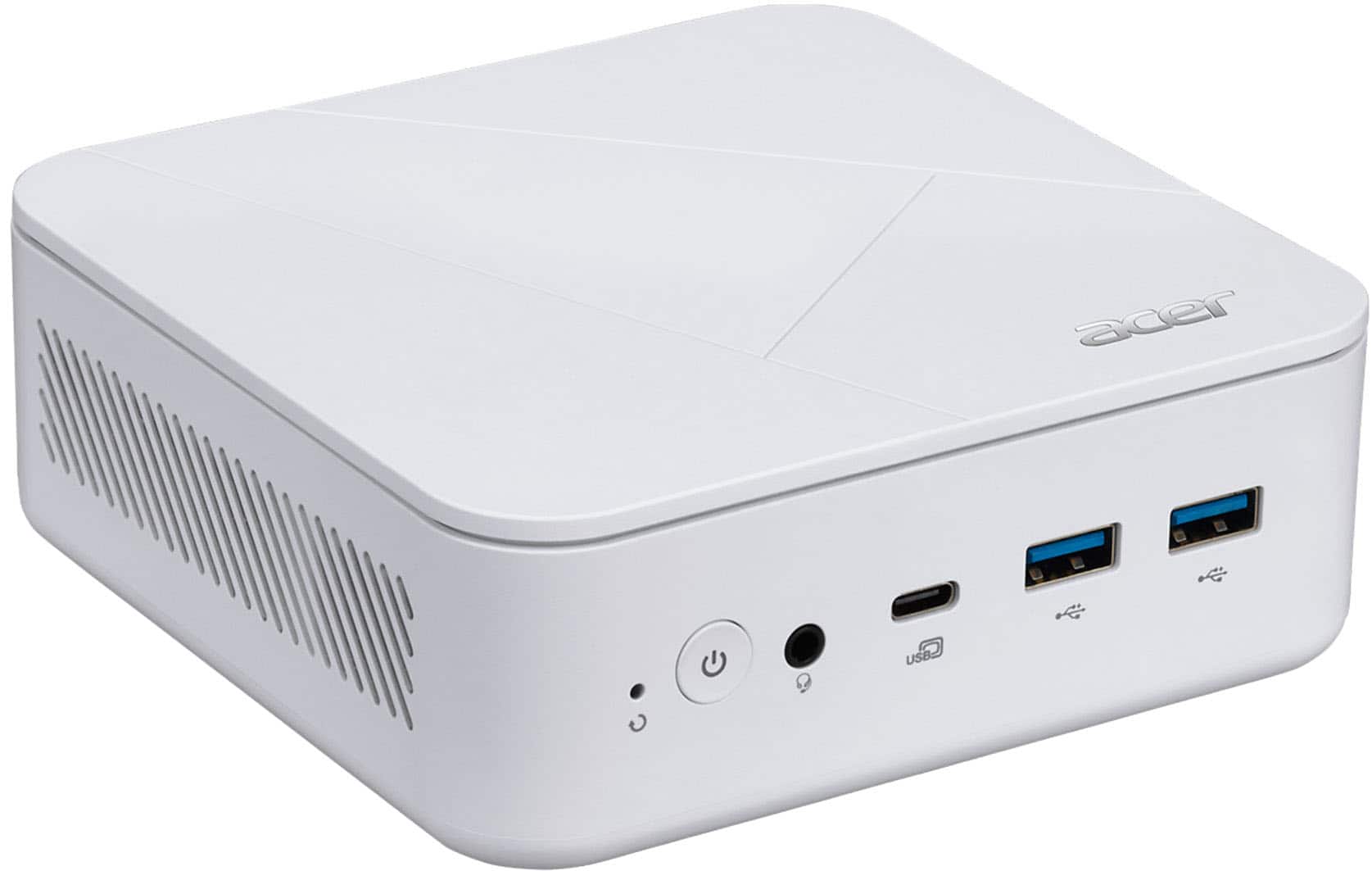 Acer Revo Box Mini PC Desktop Intel Processor N150 2025 8GB DDR4