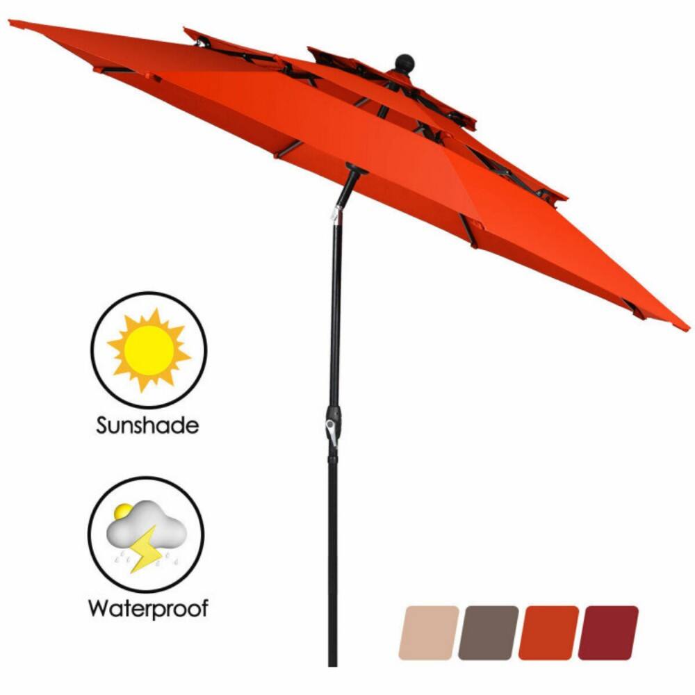 Sunshade  
Waterproof
