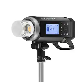 Flashpoint - XPLOR 400PRO TTL Battery-Powered Monolight with Built-in R2 2.4GHz Radio Remote System (With Bowens Mount