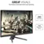 Alt View 16. ViewSonic - VX2267-MHD 22" LCD FHD FreeSync Gaming Monitor (HDMI, VGA and DisplayPort) - Black.