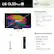 LG OLED evo AI Class (65.1" Diag) 65" OLED65C6PUA
Dimensions (Inches W x H x D)
- 56.7 X 32.5 X 1.8 (without stand)
- 56.7 X 34.6 X 9.1 (with stand)
- 18.5 (stand footprint)
What's in the box
- Magic Remote
- Remote Control
- Batteries
- Power Cable
- Stand
- Quick Start Guide