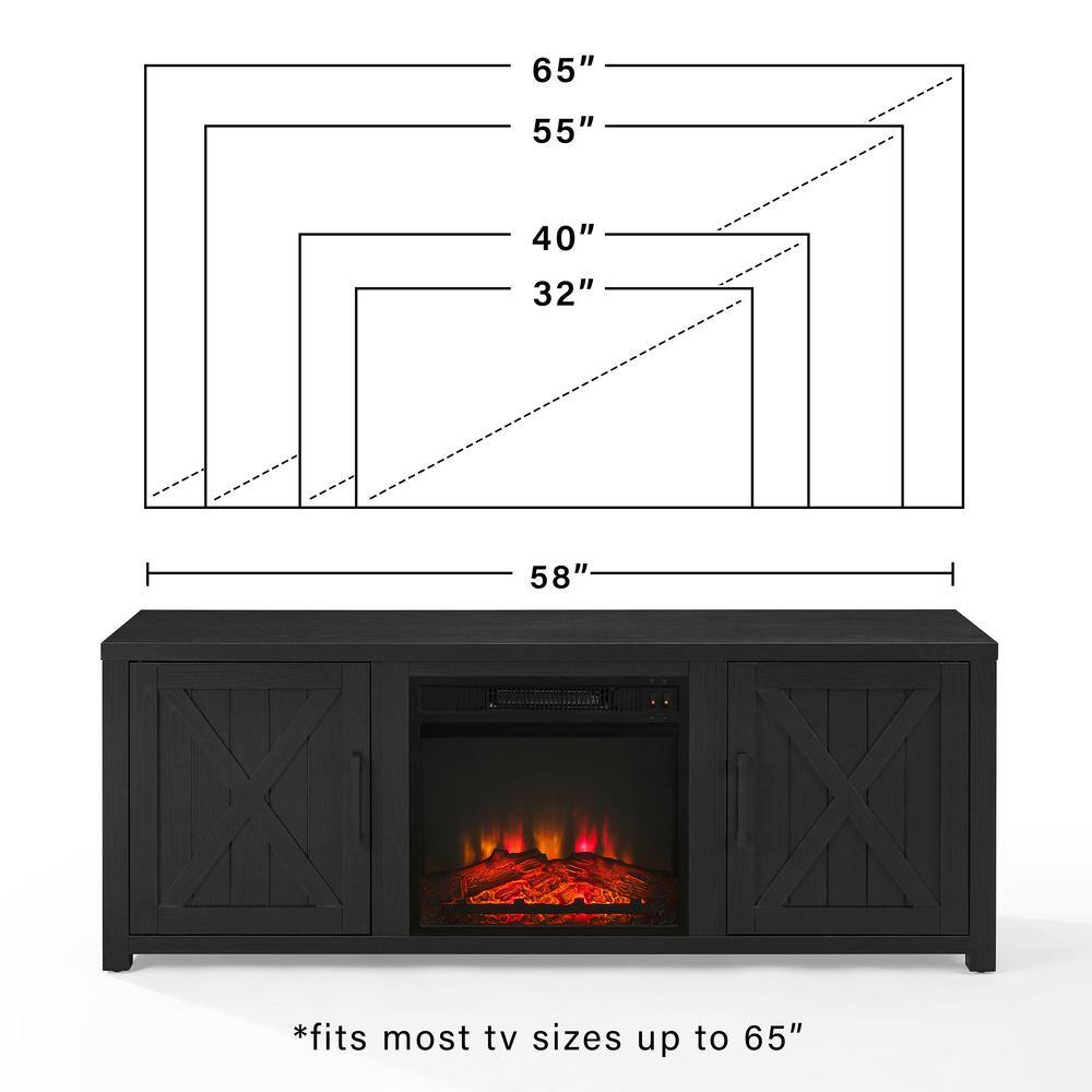 65" 55" 40" 32" 58" *fits most tv sizes up to 65"