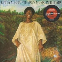 There's Music in the Air [LP] - VINYL - Front_Zoom
