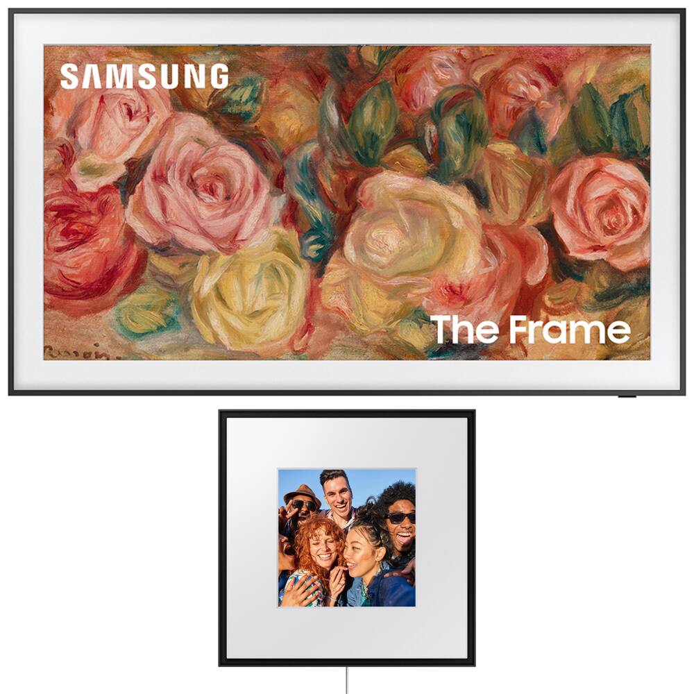 SAMSUNG  
The Frame
