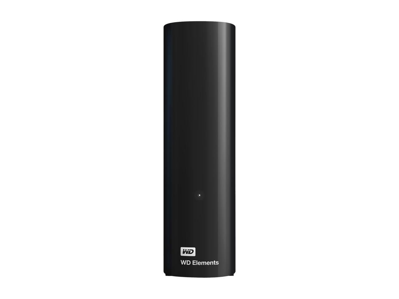 Western Digital WD Elements 8TB USB 3.0 Desktop External Hard