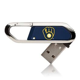 Keyscaper - 32GB Solid Design Clip USB Flash Drive - Multicolor