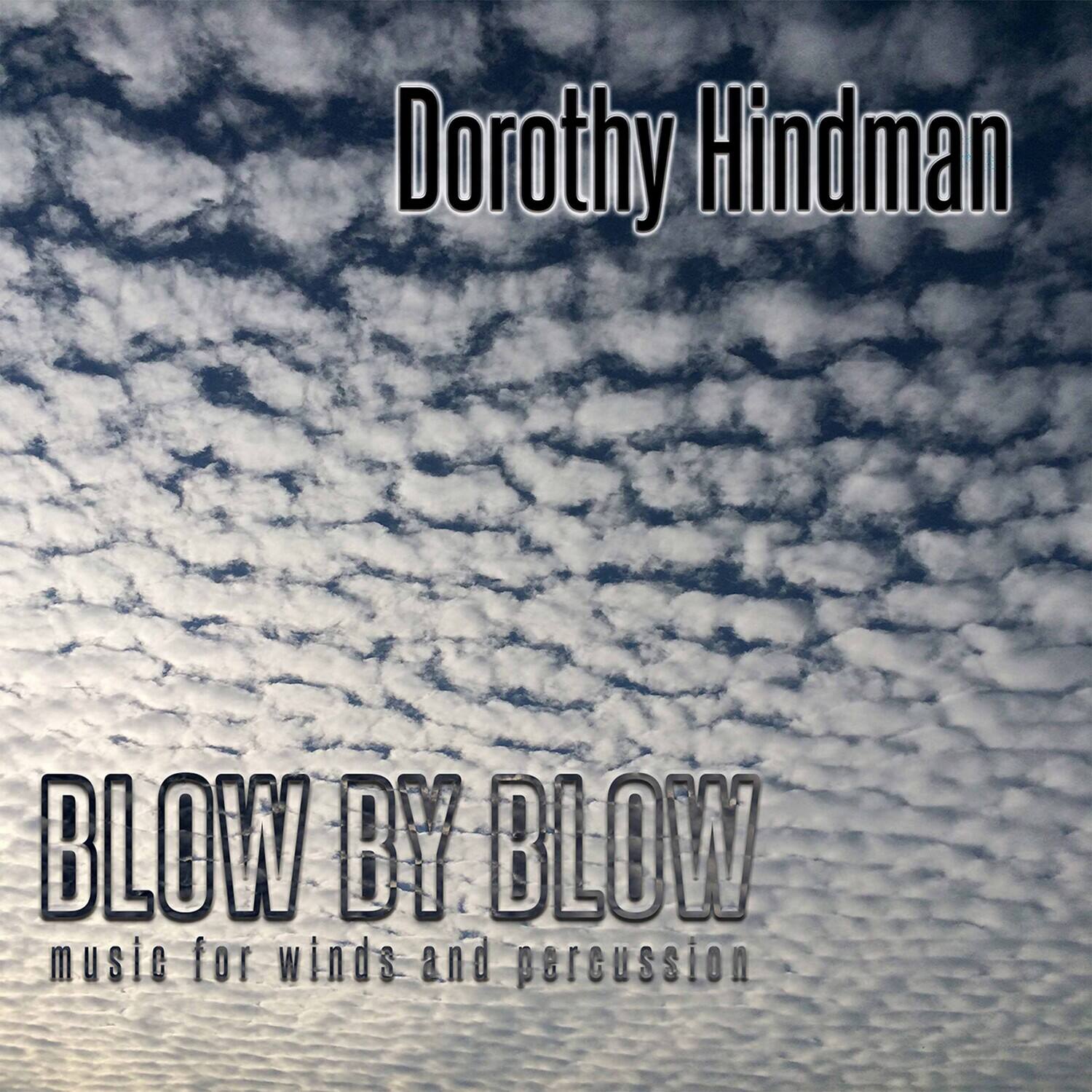 Hindman - Blow By Blow   - COMPACT DISCS [CD] price history on PriceWatchPro