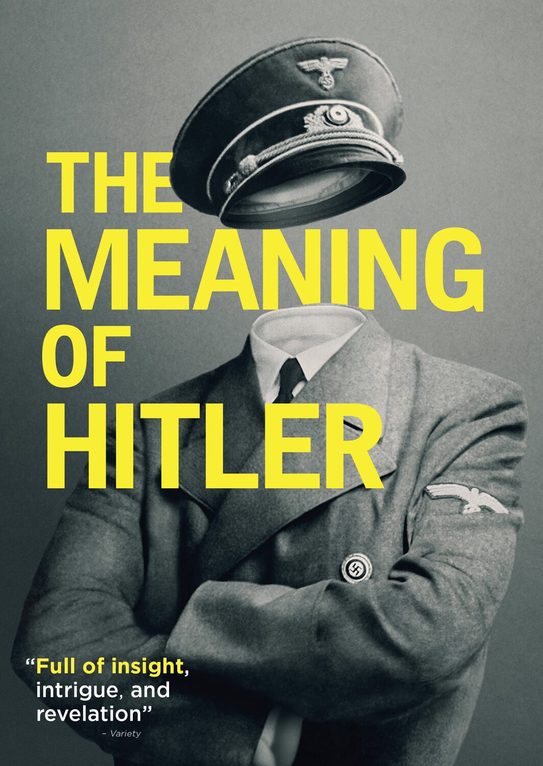 The Meaning of Hitler  - DVD