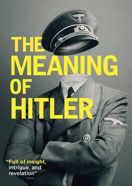 The Meaning of Hitler - DVD