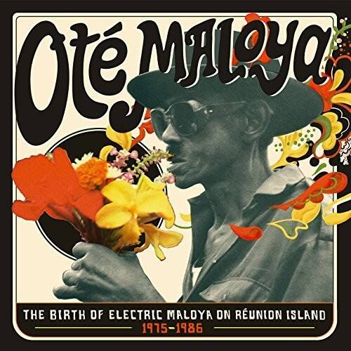 Various Artists - Ote Maloya / Various   - VINYL LP