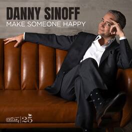 Danny Sinoff - Make Someone Happy - VINYL LP