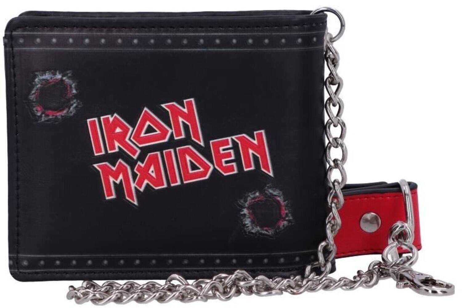 IRON MAIDEN