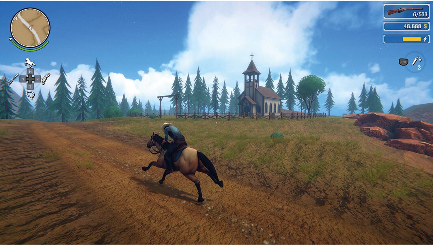 N 6/533 48.888 $ H RB 2 1 2 3