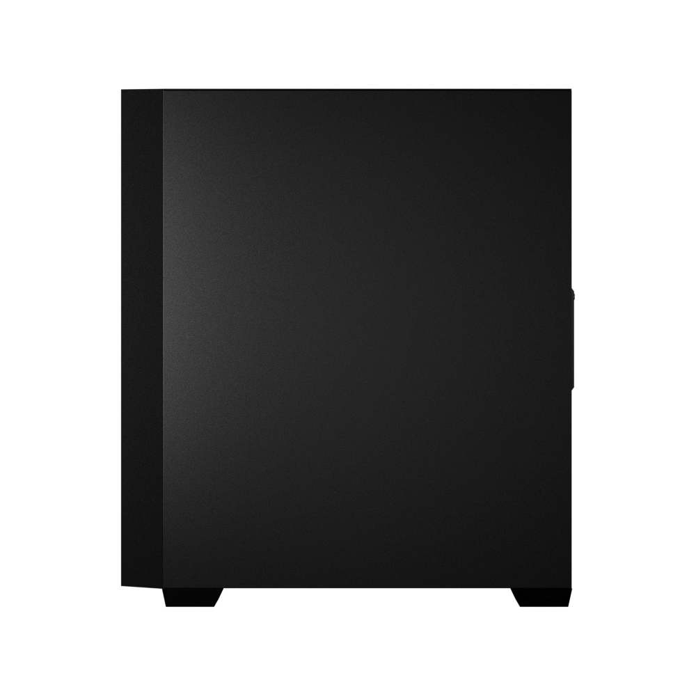 Alt View 3. Maingear - MG-1 Legend Gaming Desktop - NVIDIA GeForce RTX 5080 - AMD Ryzen 7 9850X3D - 64GB DDR5 - 4TB NVMe SSD - WiFi 7 - RGB - Black.