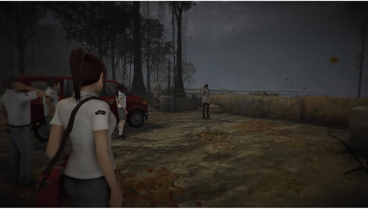 Alt View 1. Soft Source - DreadOut Remastered Collection for Playstation 5   - VIDEOGAMES.