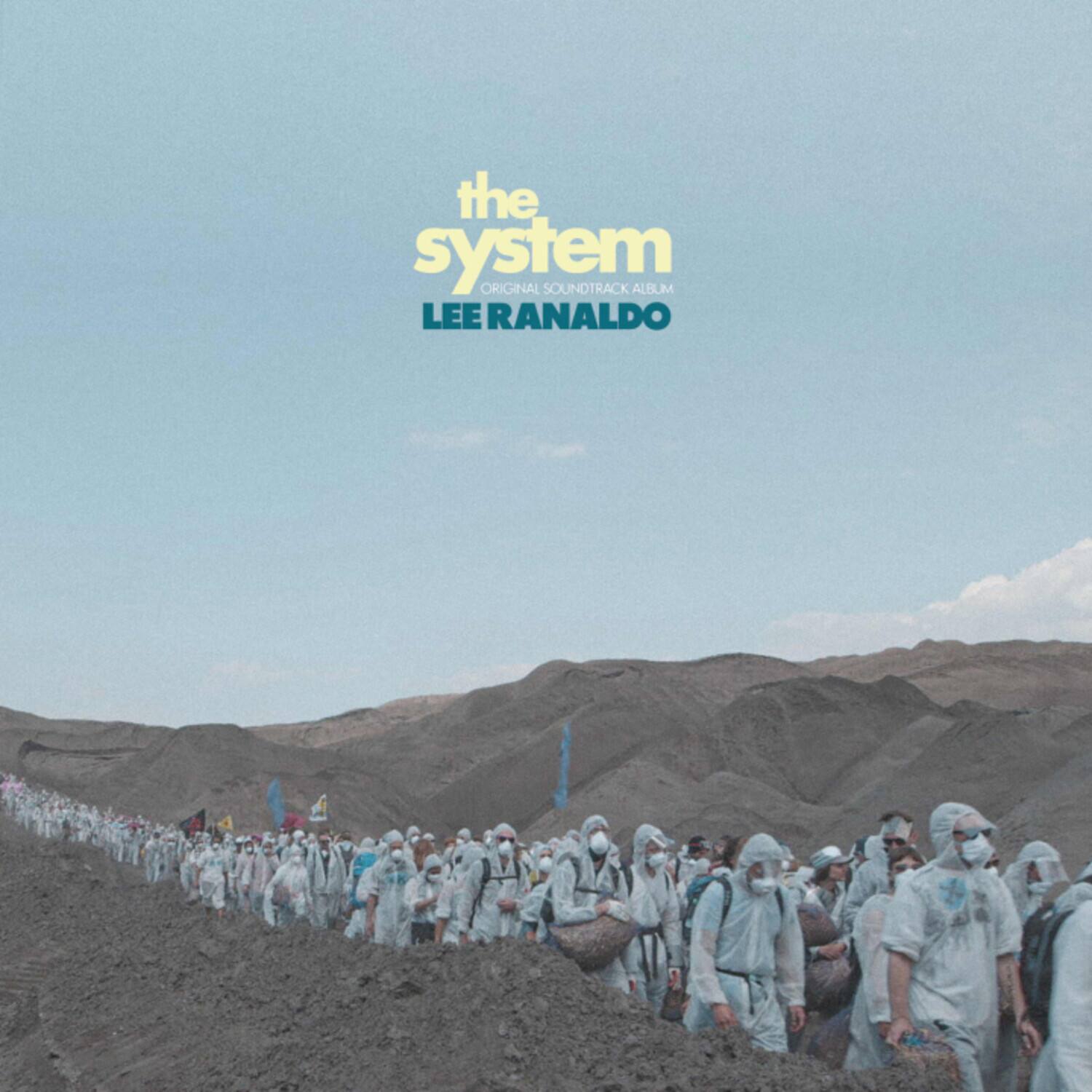 Lee Ranaldo The System VINYL LP - Best Buy