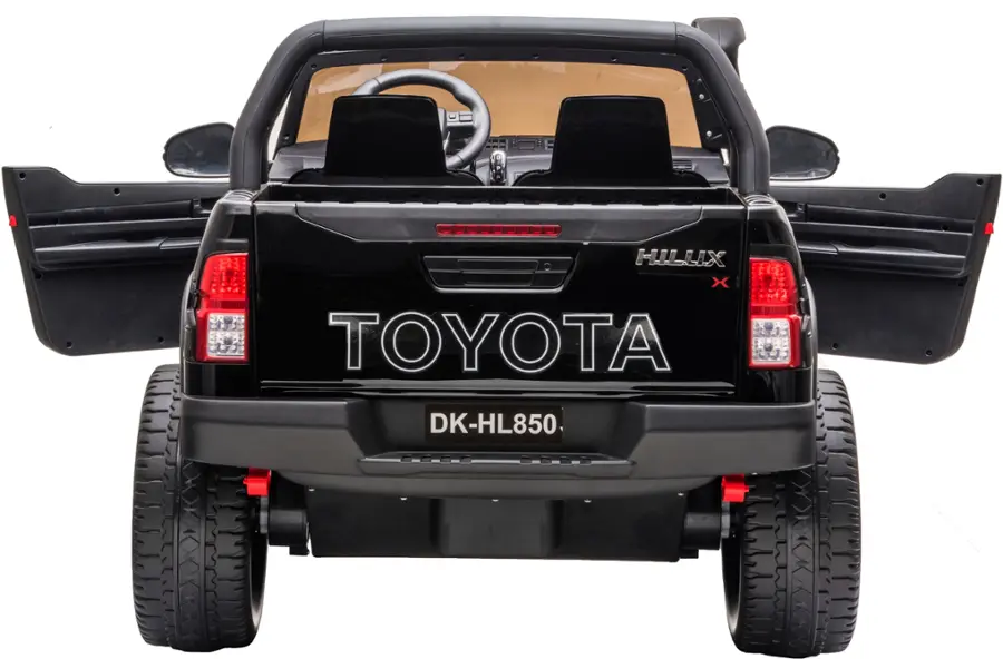 The text on the image reads "TOYOTA DK-HL850."