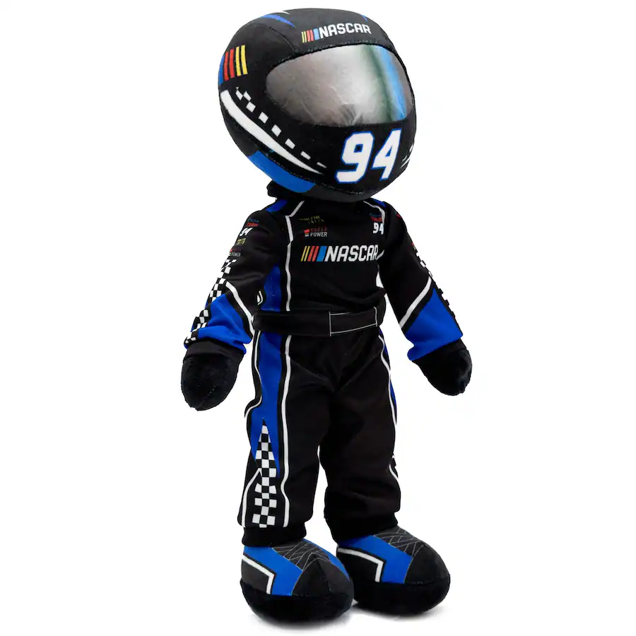 Plushible NASCAR Scotty 14