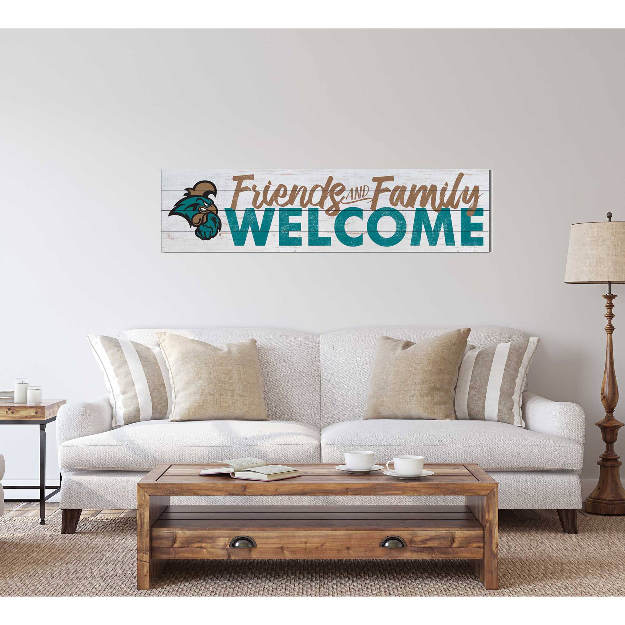 Friends AND Family WELCOME