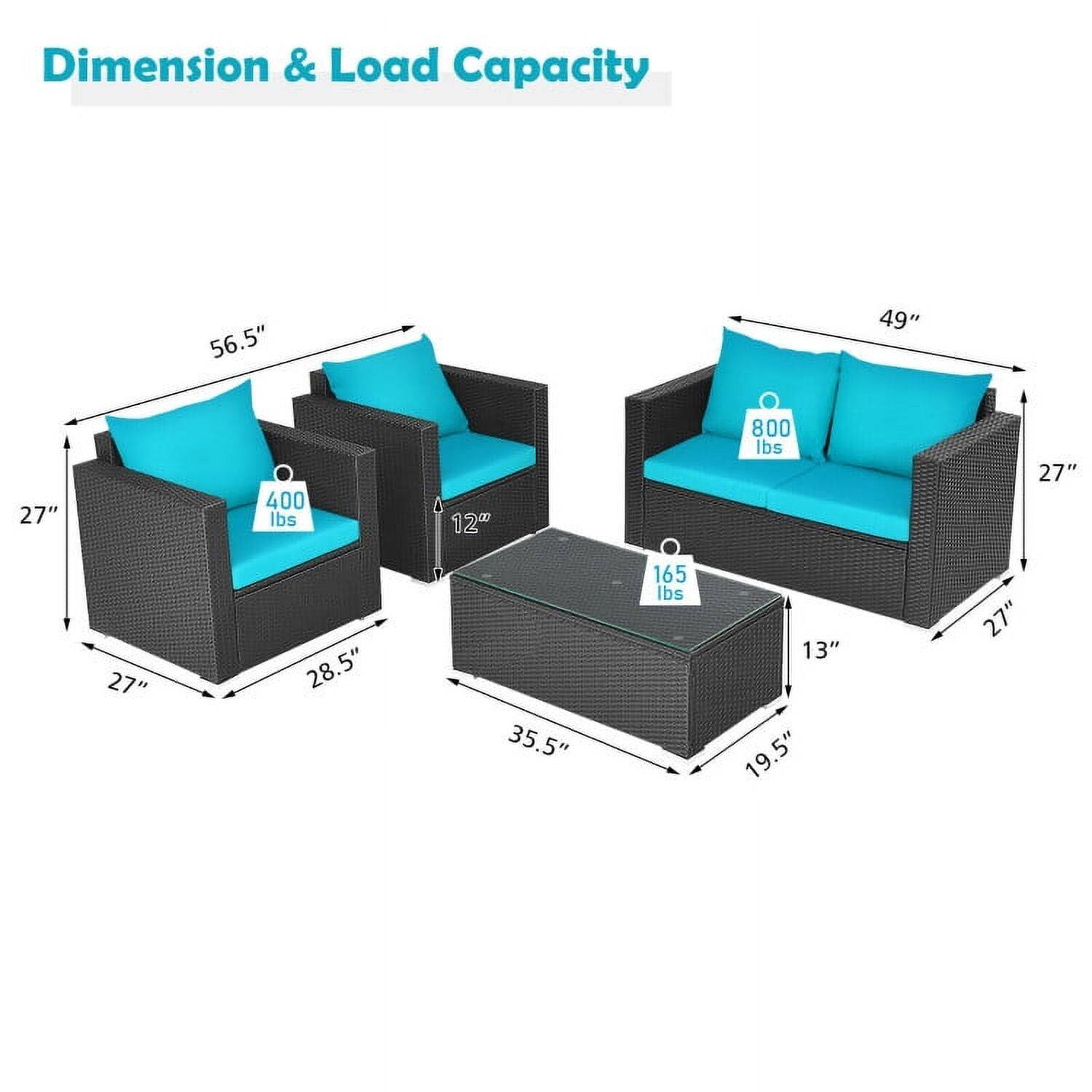 Dimension & Load Capacity

- 56.5" x 49" x 27" - 400 lbs
- 12" - 800 lbs
- 27" x 27" x 28.5" - 35.5" x 165 lbs
- 13" x 19.5" x 27"
