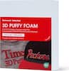 Richword Selected
3D PUFFY FOAM
From Flat To Fabulous-One Layer At One Time
Environmentally Friendly & Premium & Durable & Washable
12" x 16" 10Pcs/Pk
Thickness: 3mm / Hardness: 45 Shore C
A+ Class
Time Packers
3D Puff
OEKO TEX