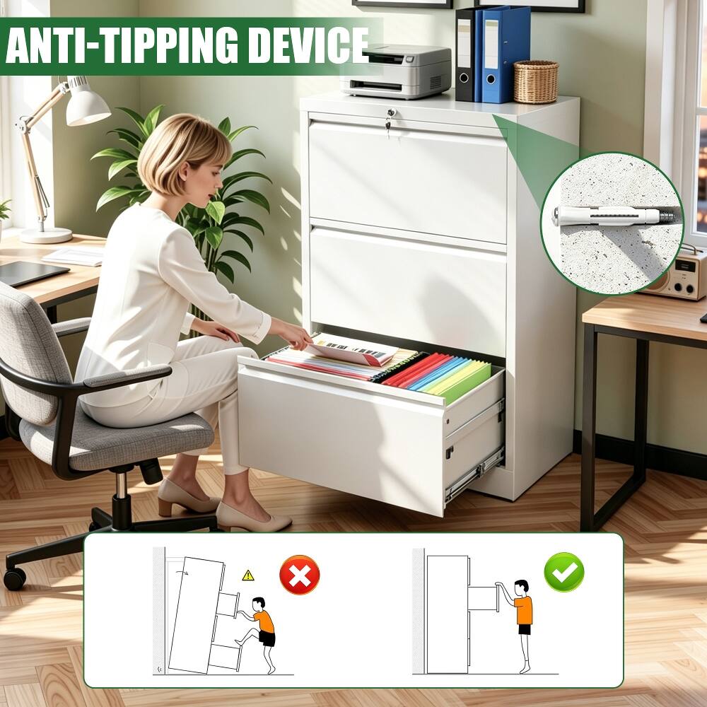 ANTI-TIPPING DEVICE