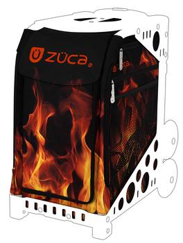 Zuca - Blaze Sport Insert Bag (Frame Sold Separately) - Black