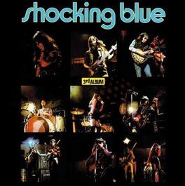Shocking Blue - 3Rd Album - VINYL LP