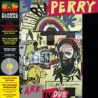 Front. Black Ark In Dub [Dark Blue Vinyl] [LP].
