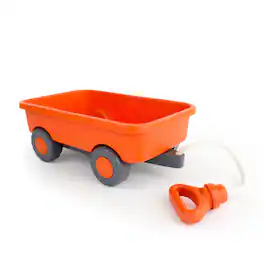 Green Toys - Wagon - Orange