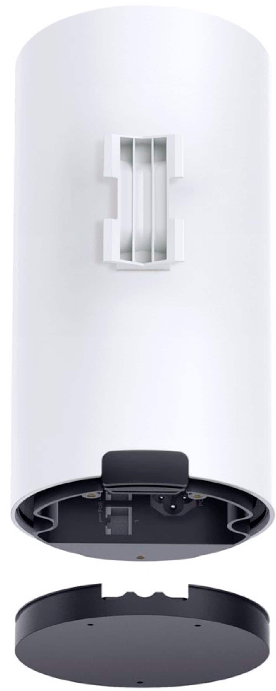 Alt View 12. TP-Link - Deco AX5400 Wi-Fi 6 Indoor/Outdoor Whole Home Mesh System 4-Pack (Deco XM73) - White.