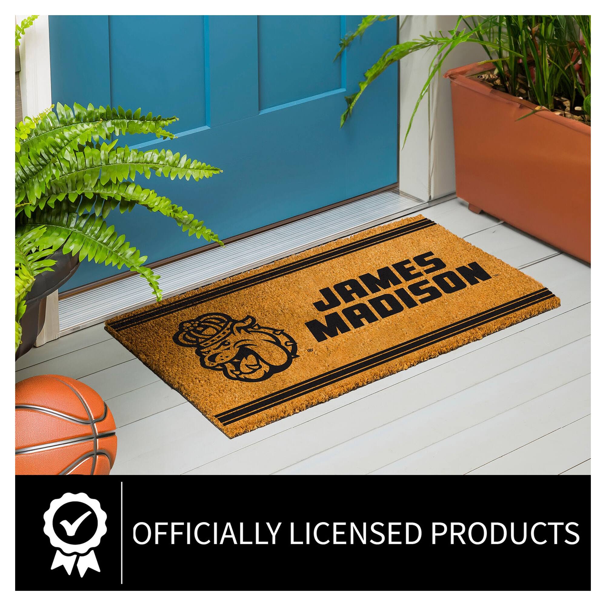 JAMES MADISON

OFFICIALLY LICENSED PRODUCTS