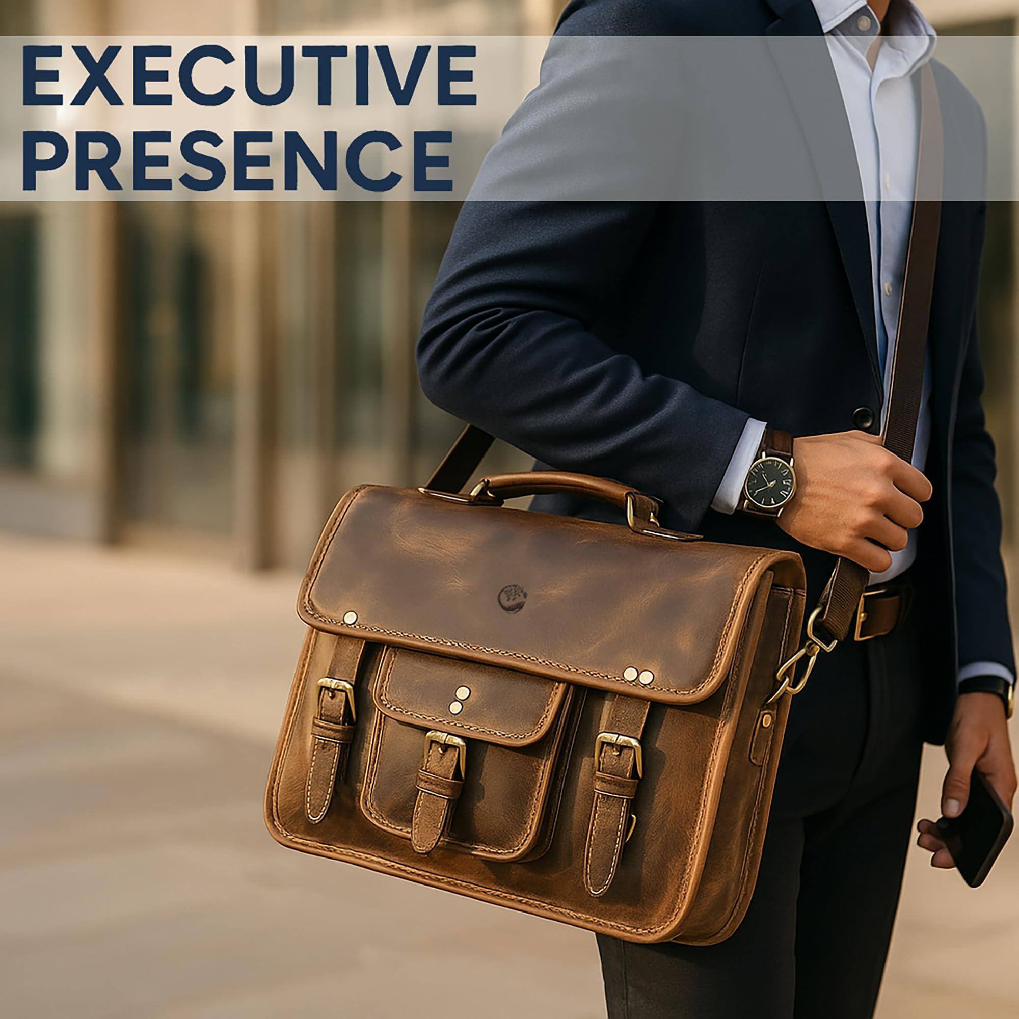 EXECUTIVE PRESENCE