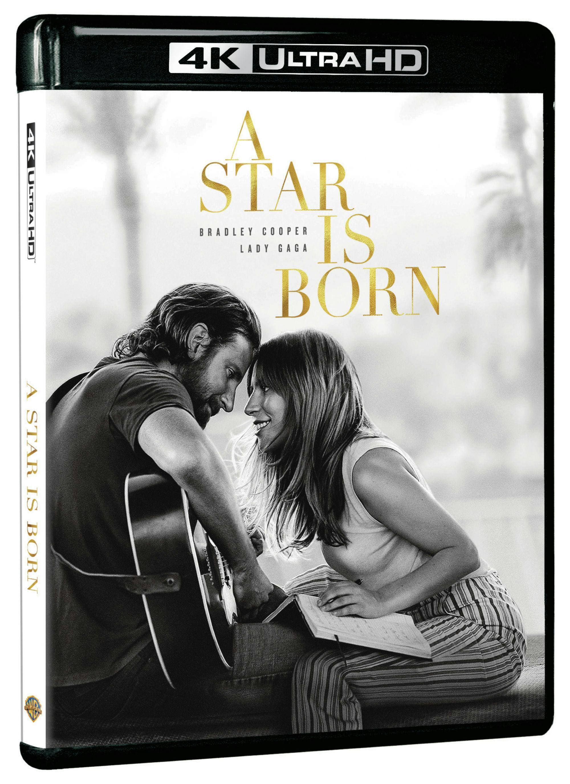 Angle. A Star Is Born (4K Ultra HD + Blu-ray) [UHD].